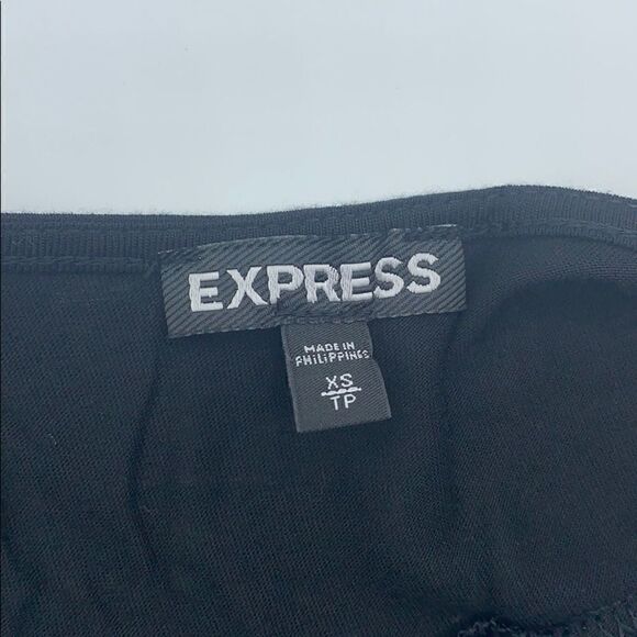 Lot of 2 Express XS dress tank tops. (J1) - Picture 5 of 6